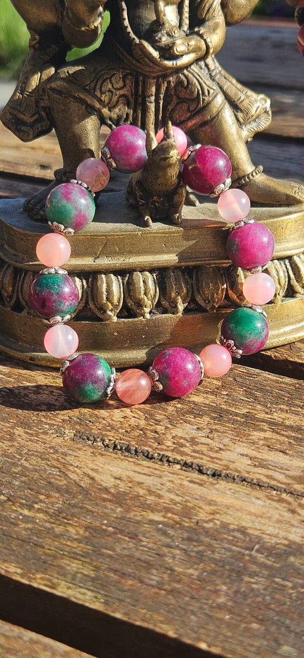 Handgemaakte armband