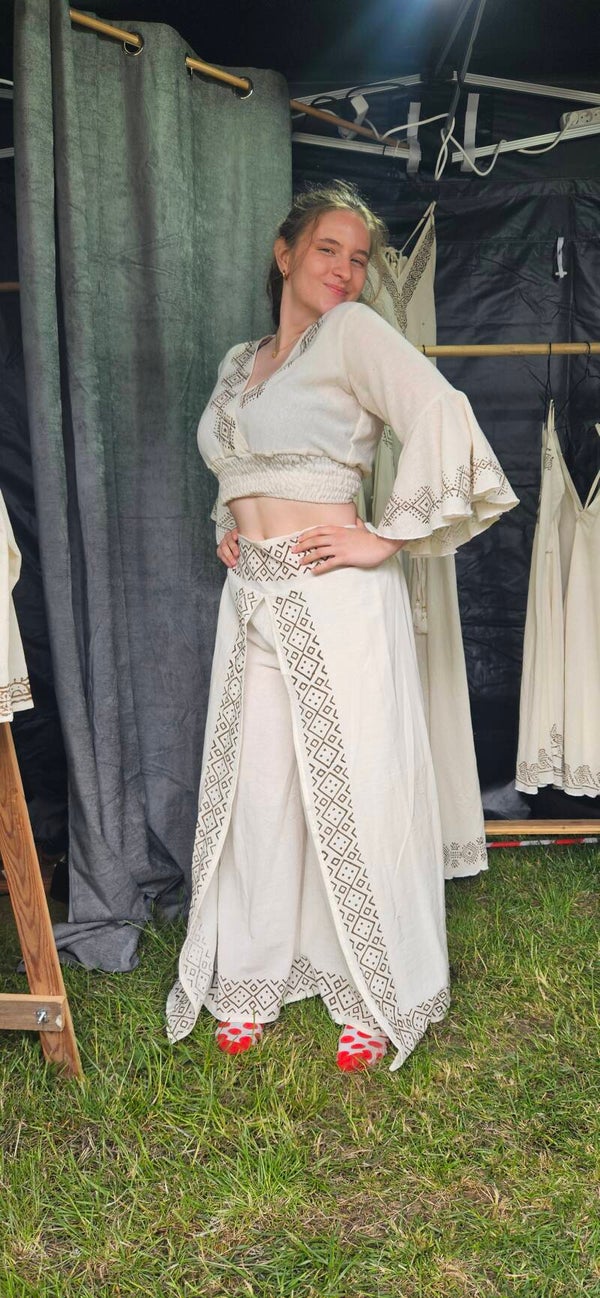 100% Cotton Collection Woman