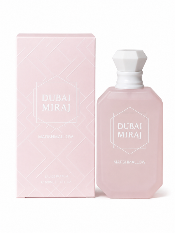 Dubái miraj marshmallow