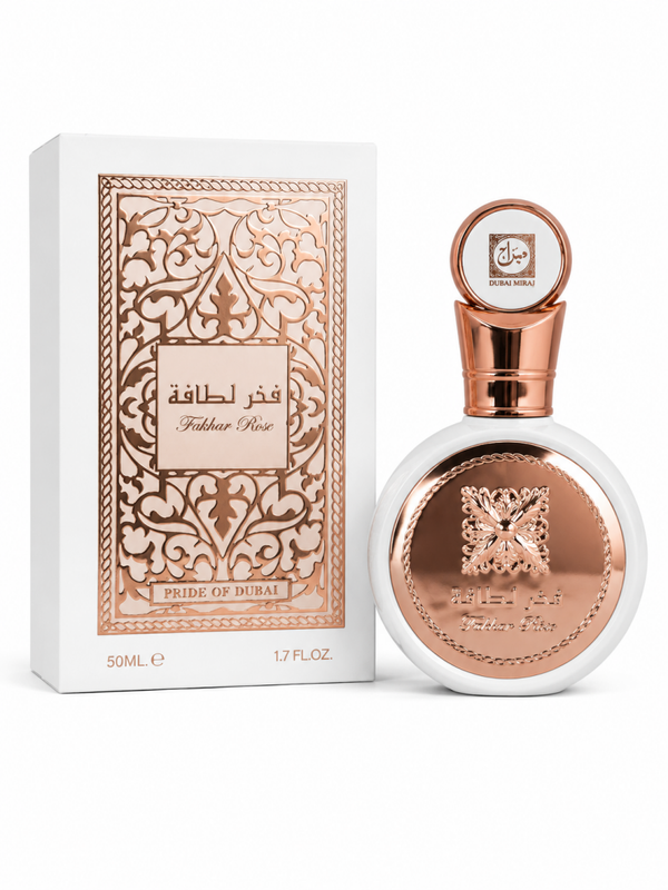 Dubai miraj fakhar rose