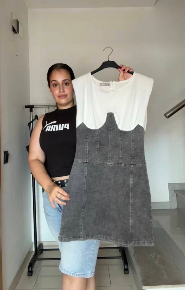 Vestido tejano