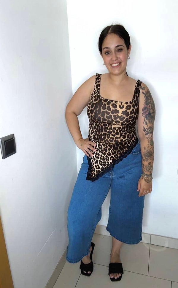 pantalón luna