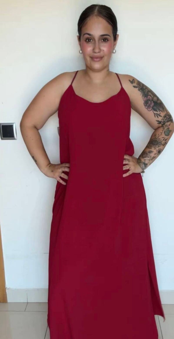 vestido ibiza
