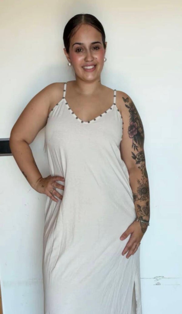 vestido mallorca