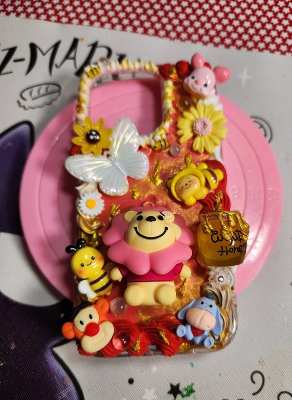 WINNIE PUUH.
