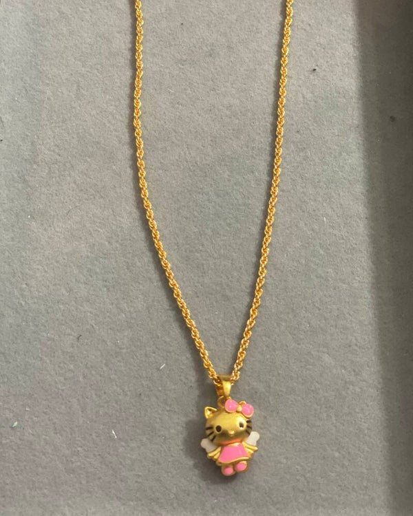 Hello Kitty Angel