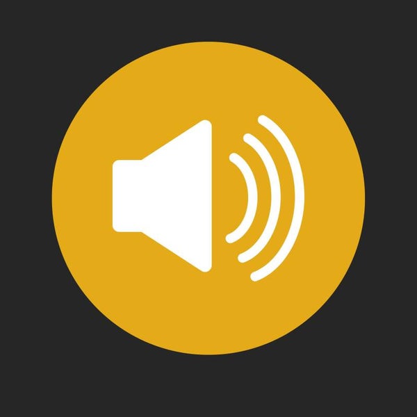 Module pour insérer un fichier audio (option)