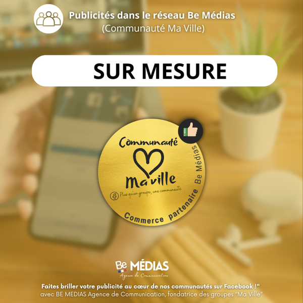 PASS PUBLICITAIRE - OFFRE SUR MESURE