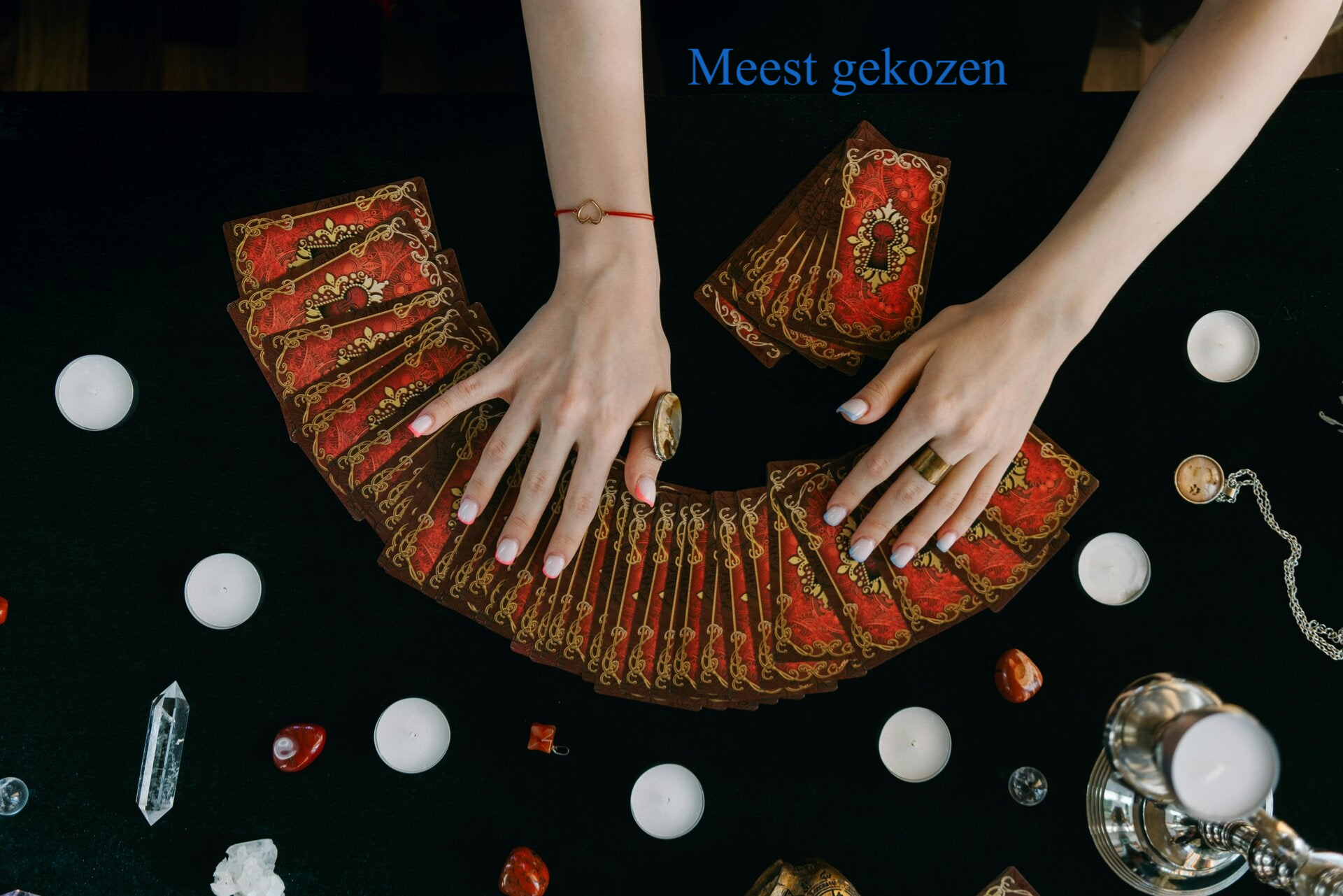 Spiritueel consult en kaartleggen West-Vlaanderen