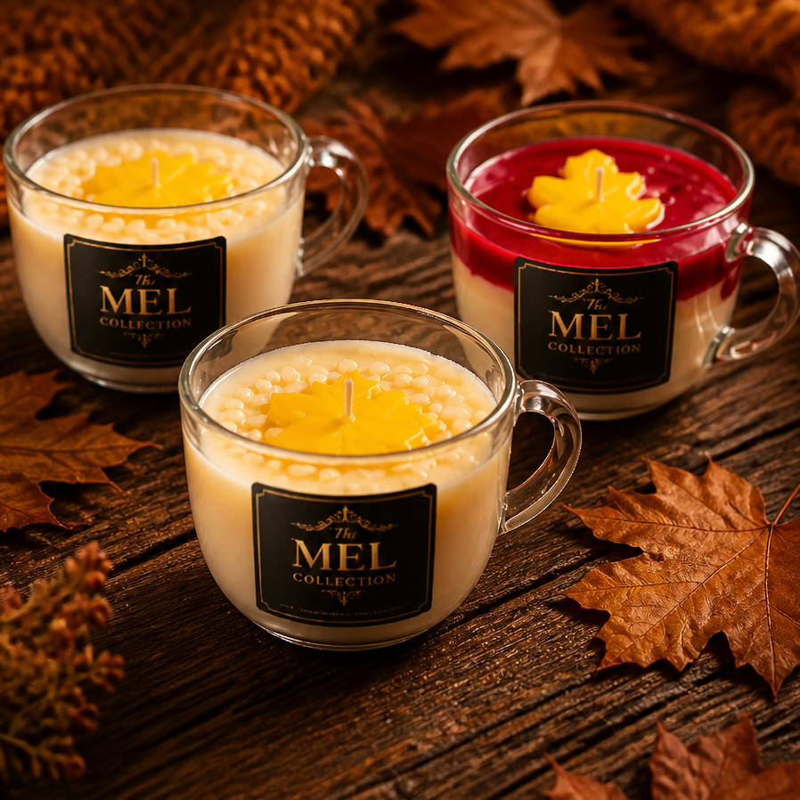 Fall Candle