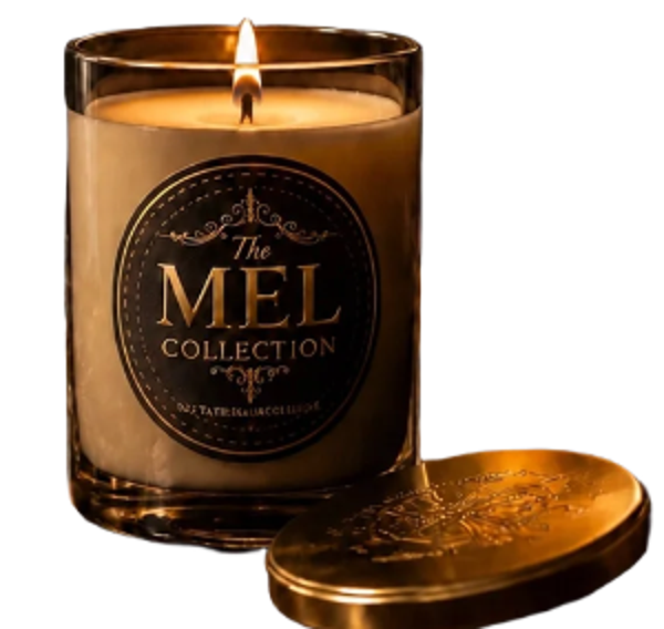 The Dapper Collection™ — Saffron & Oud Candle 12 oz.