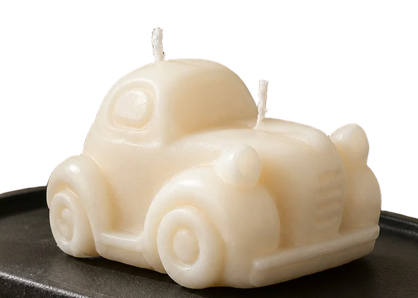 The Retro Ride Soy Candle