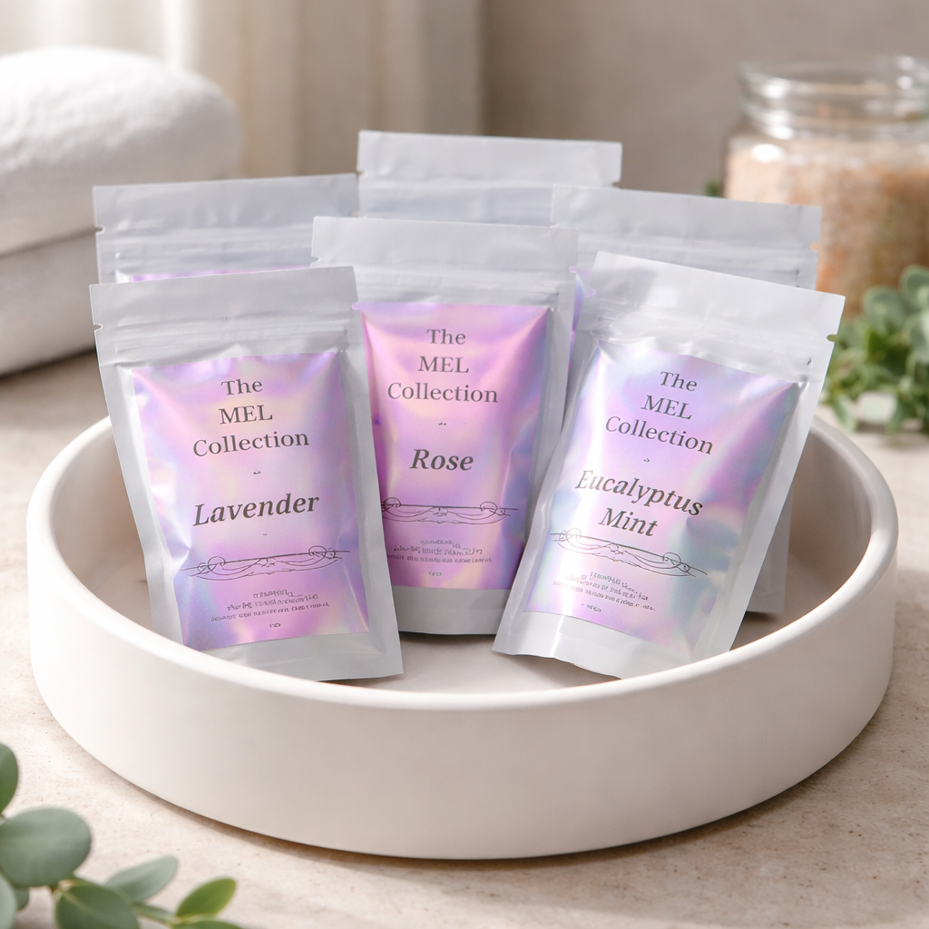 Mini Bag Bath Salts