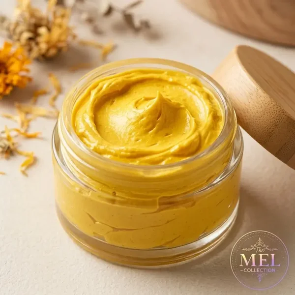 Turmeric Body Butter