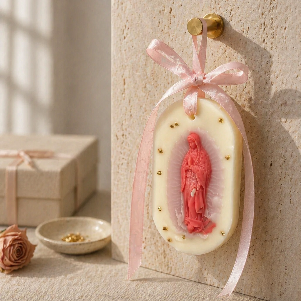 Virgin Mary Tag