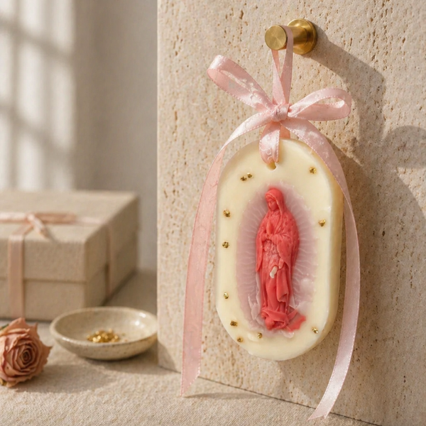 Virgin Mary Tag