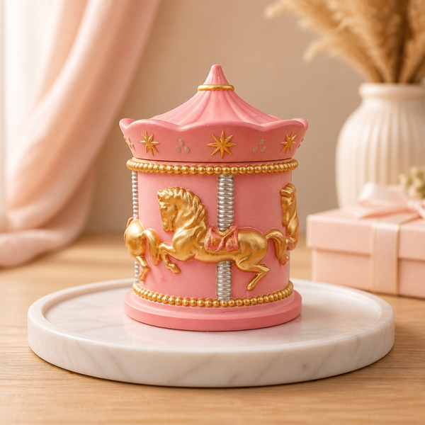 Whimsical Wonders Keepsake (Pink)