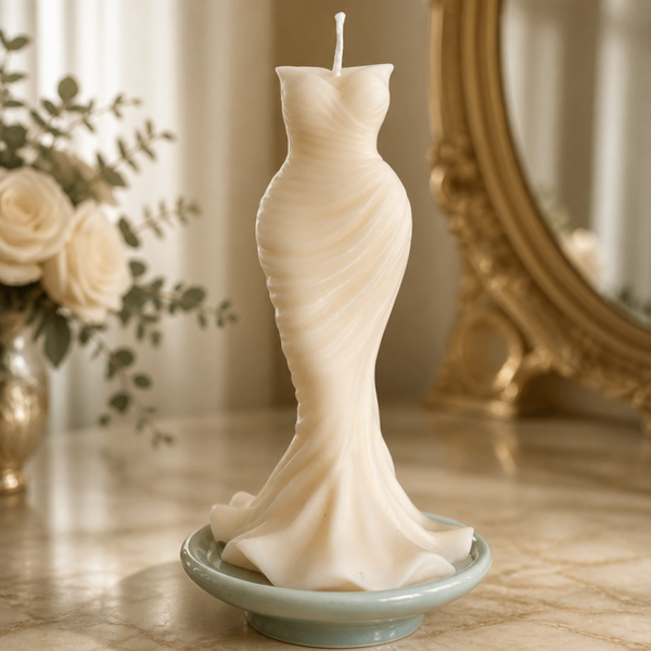 The “Glam” Candle