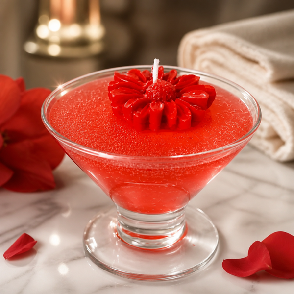 Strawberry Cosmopolitan