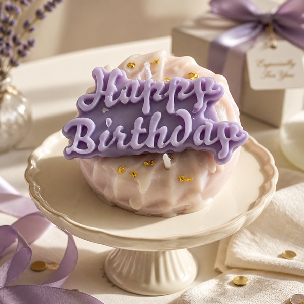 The "Make a Wish" Mini Bundt Cake