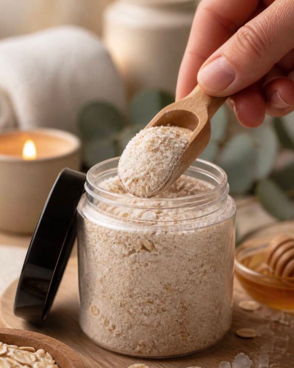 The Oatmeal Bath