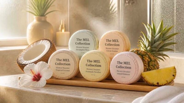 Tropical Shower Steamers