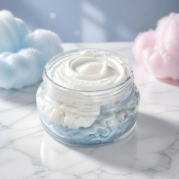 Bubblegum Cotton Candy Whipped Body Butter  6.5 OZ
