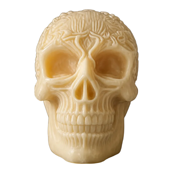 Skull candle
