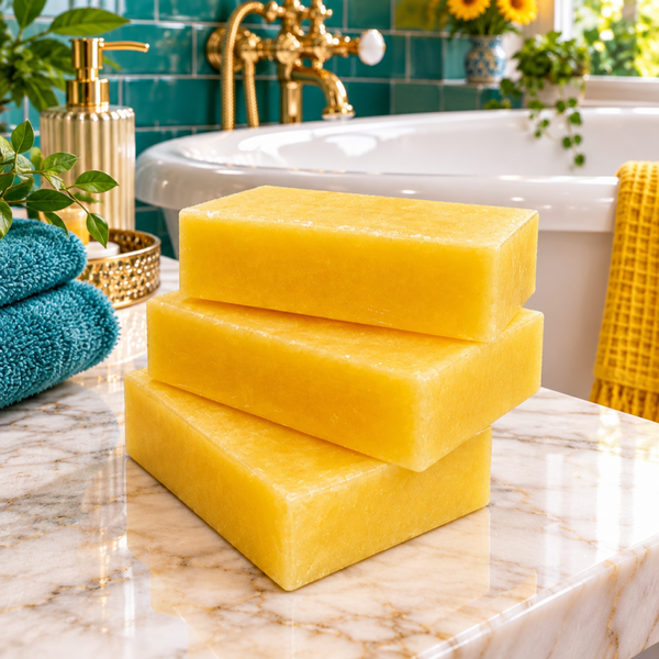 Kojic Acid Turmeric Brightening Soap