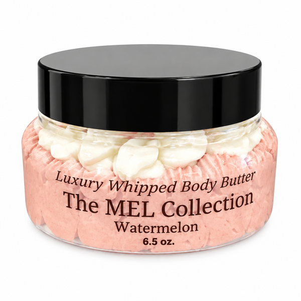 Watermelon Whipped Body Butter 6.5 oz