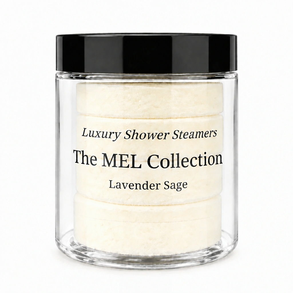 Luxury Shower Steamers: Lavender Sage