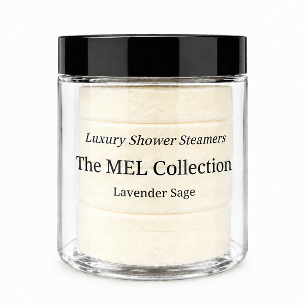 Luxury Shower Steamers: Lavender Sage