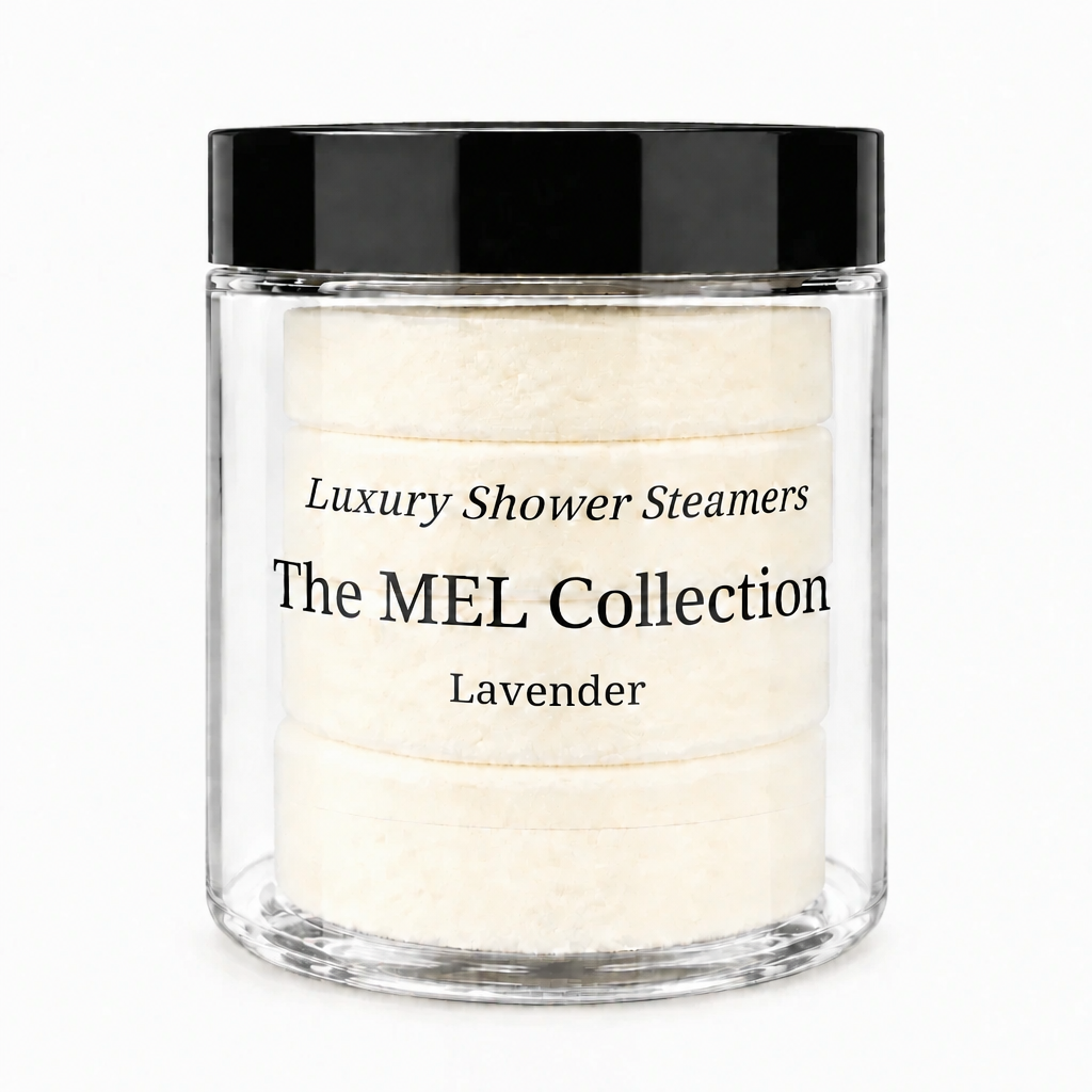 Luxury Shower Steamers: Lavender