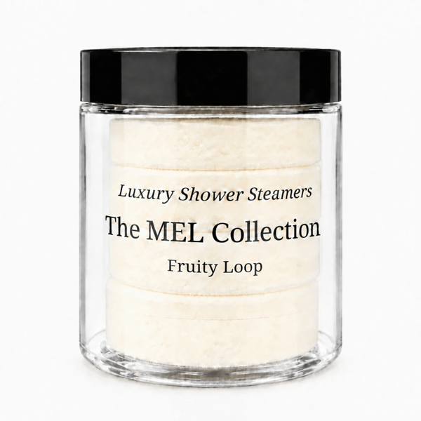 Luxury Shower Steamers: Fruity Loops
