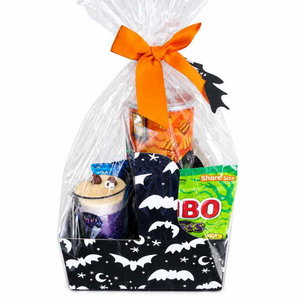 Halloween Bat Gift Bag