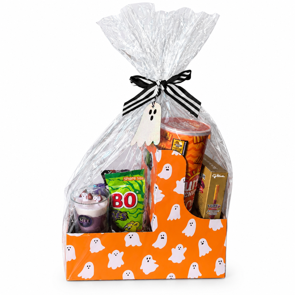 Halloween Ghost Gift Bag