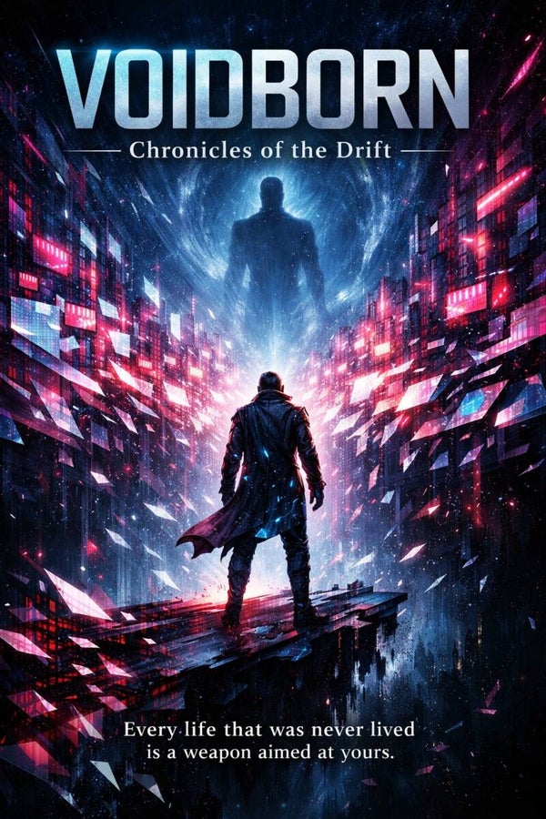 VOIDBORN Core book D20 system Ebook