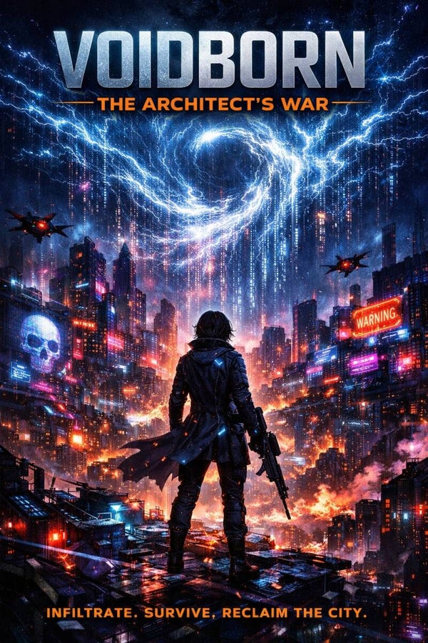 VOIDBORN: The Architect’s War module full Ebook