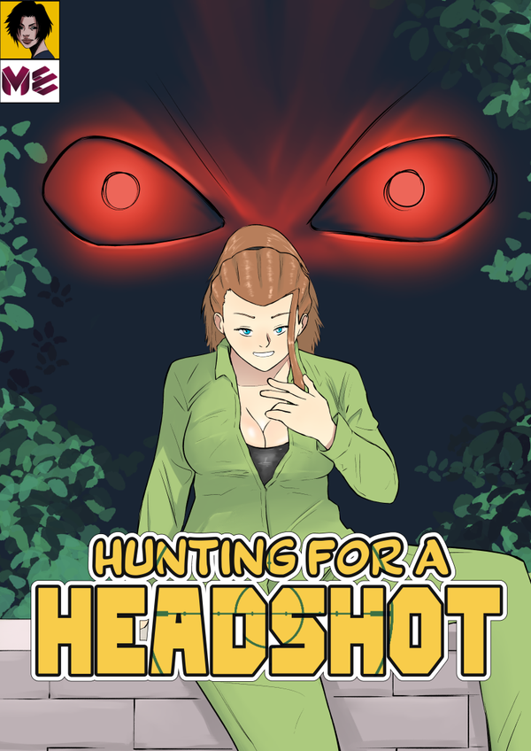 Hunting For A Headshot Issue 1