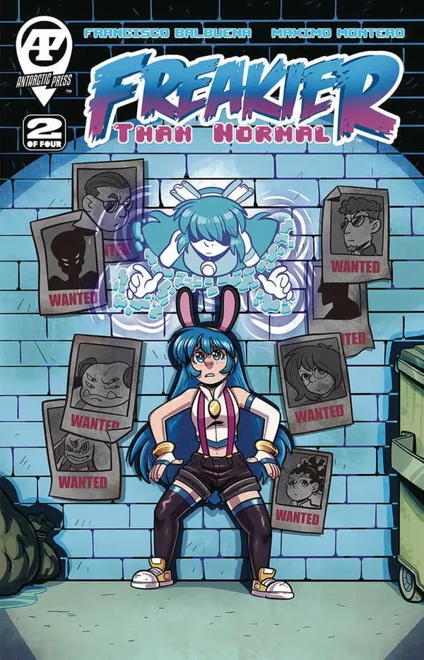 Freakier than normal 2 of 4