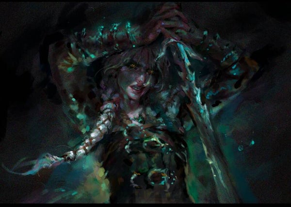 Ciri 11x17"