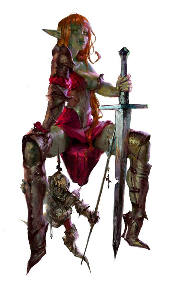Orcess guard 11x17"