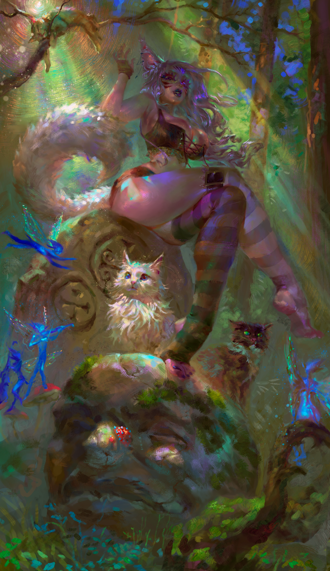Judicael 11x17" Alts inside sold separately