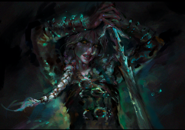 Ciri 17x11"