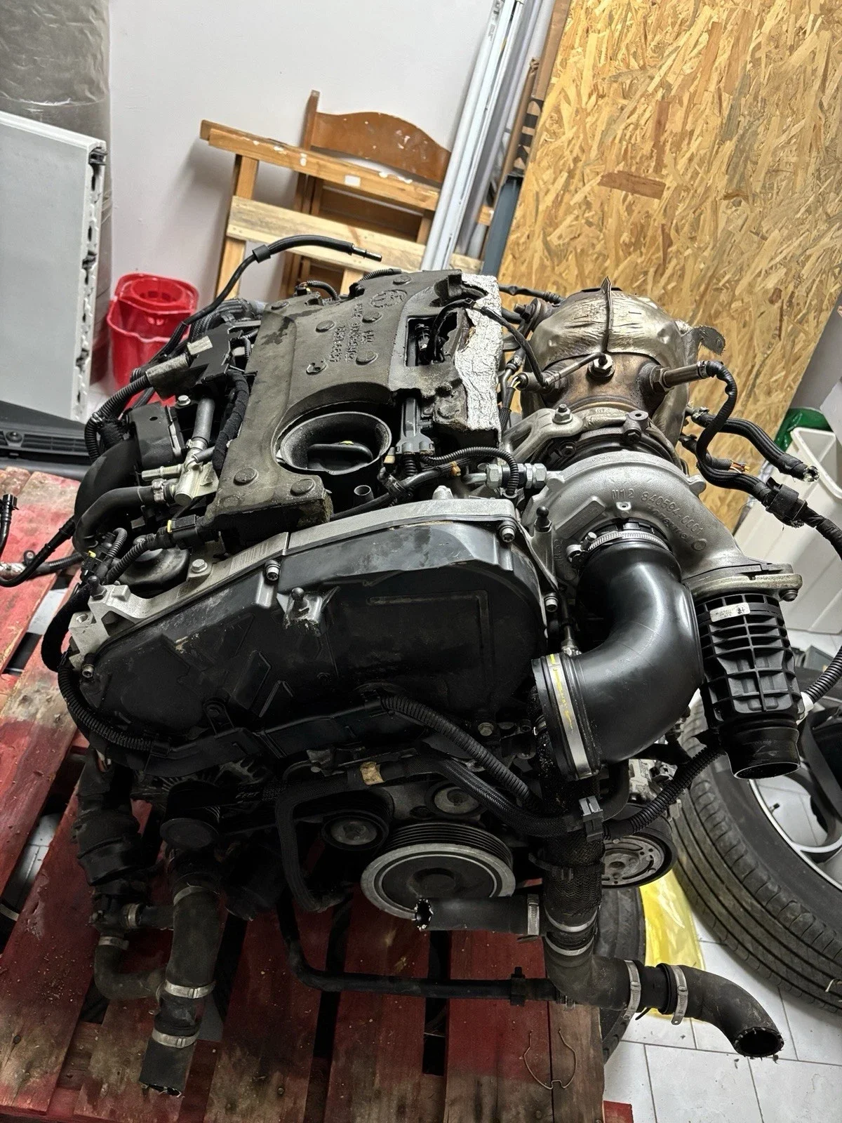 Motore 2.2 Multijet Alfa Romeo Stelvio 46335692