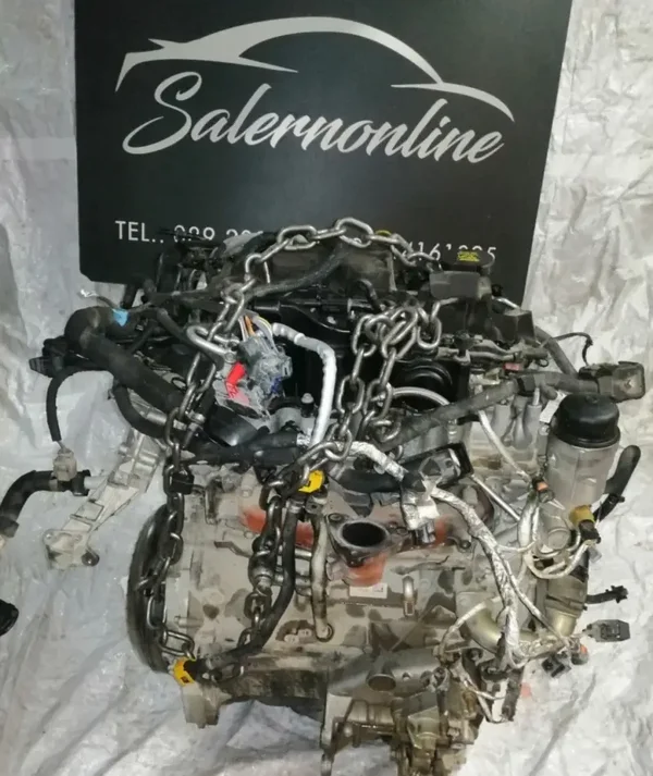 Motore Land rover range rover evoque 2020 2.0 diesel