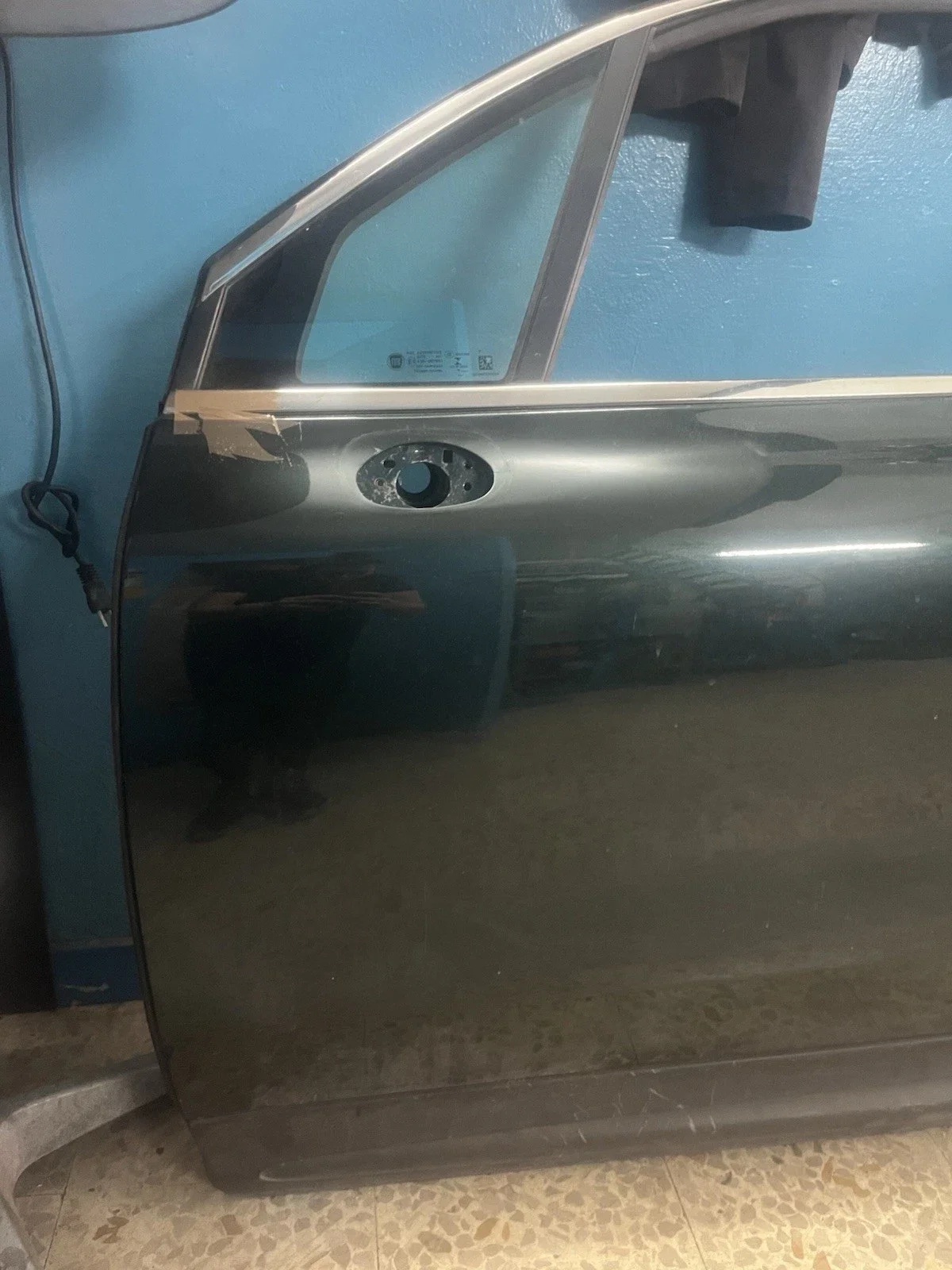 PORTIERA PORTA SPORTELLO ANTERIORE ANT. Sinistra 500x