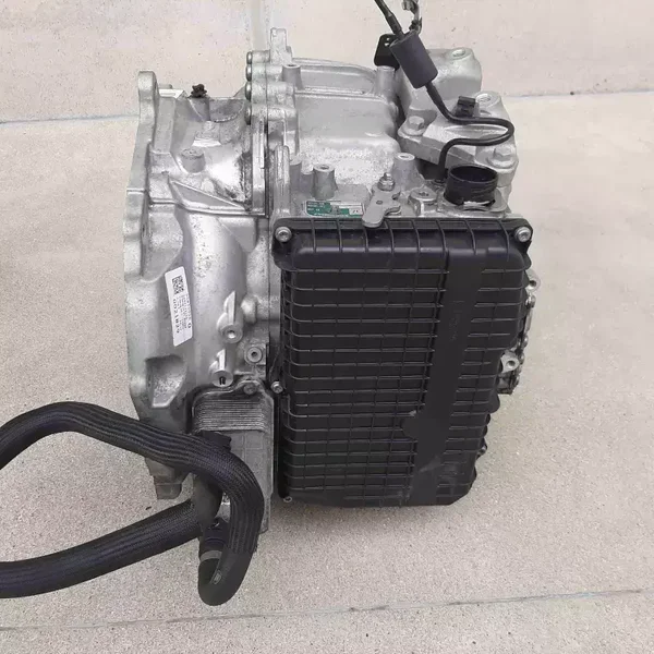 1094020058 96850028 Cambio automatico LAND ROVER RANGE ROVER EVOQUE 2.0TD 2016