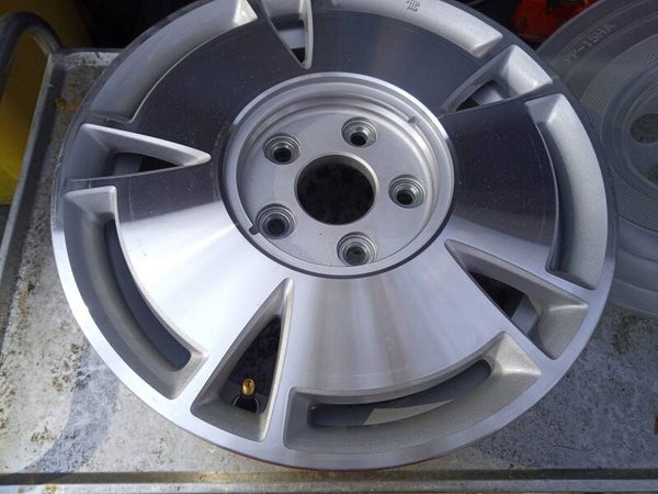 4x Nieuwe HONDA LM velgen 6Jx15"
