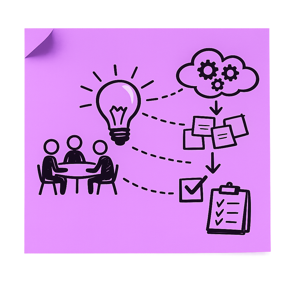 brainstorm facilitator